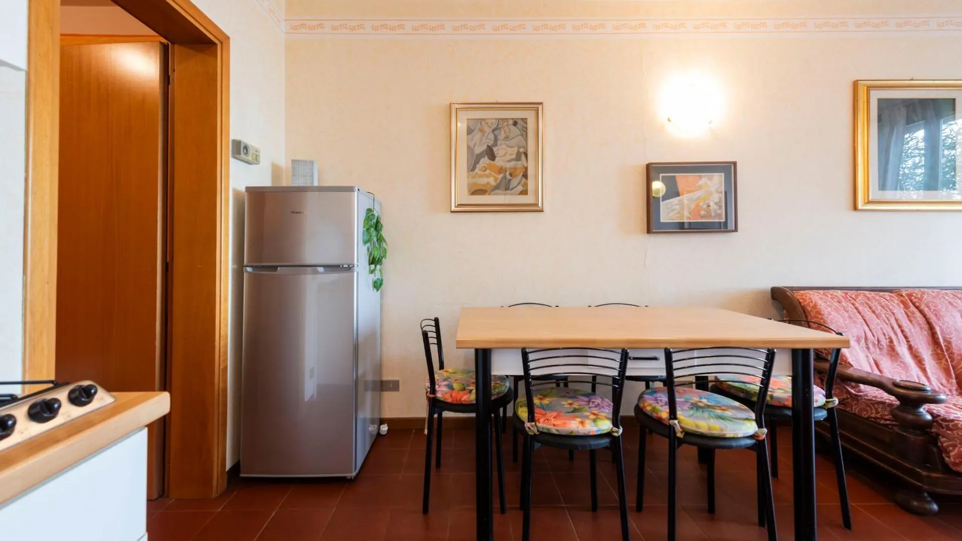 Apartamento Alma Torri Del Benaco Italia