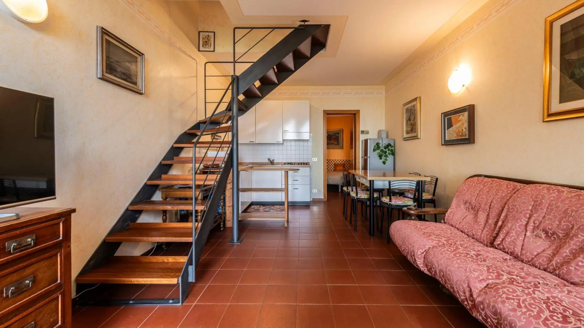 Apartamento Alma Torri Del Benaco Italia