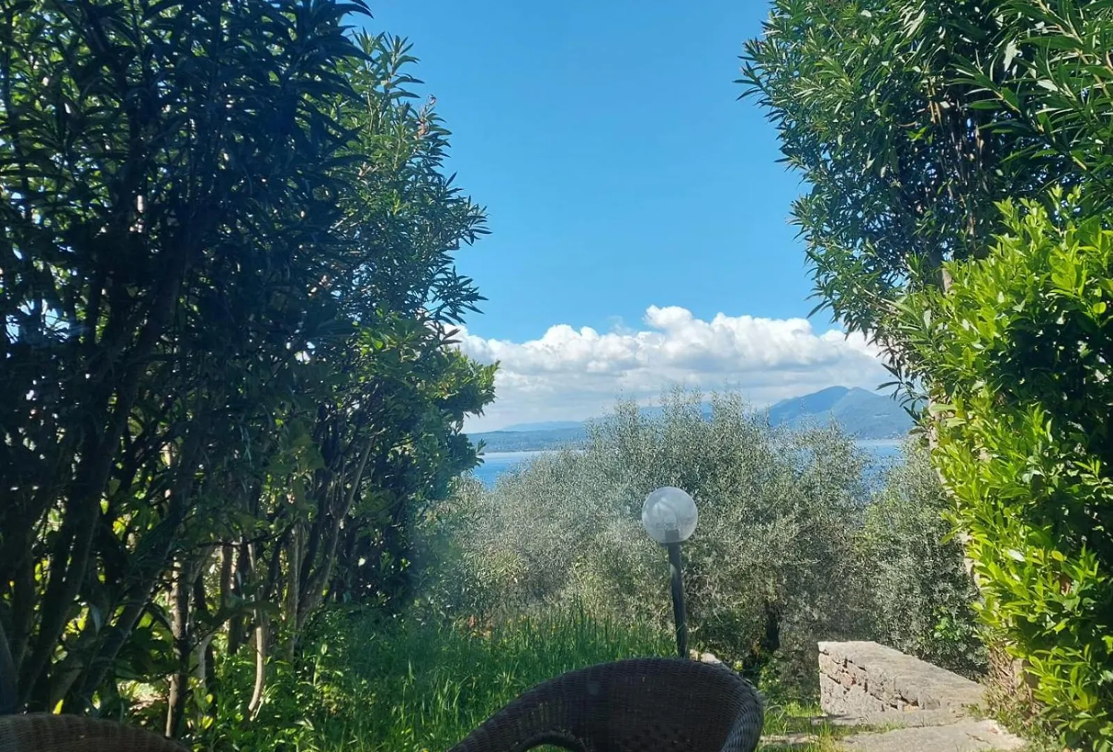 Apartamento Alma Torri Del Benaco